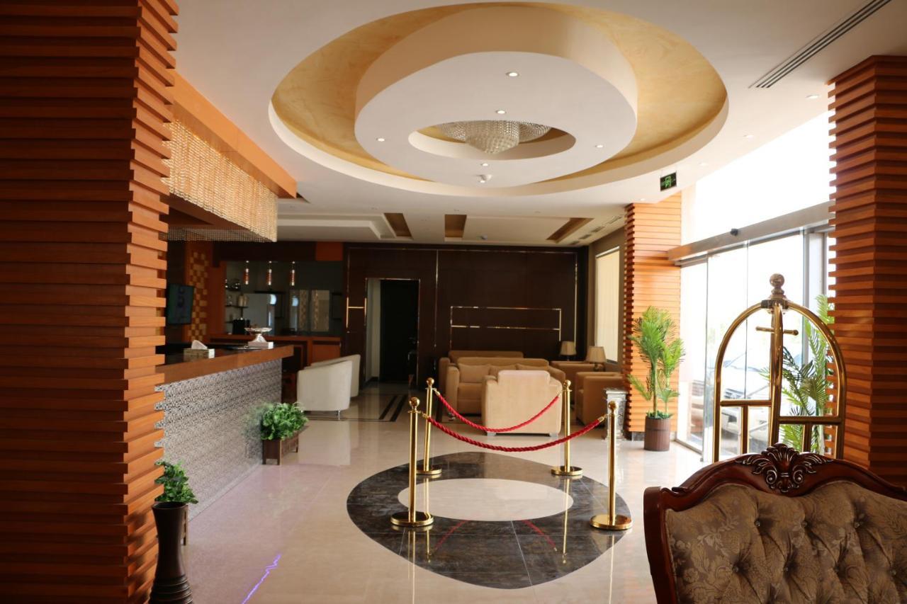 Ejaz Hotel Apartments Ar Riyad Esterno foto