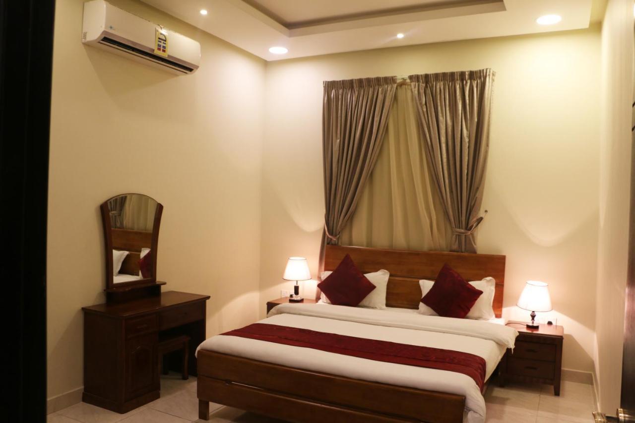 Ejaz Hotel Apartments Ar Riyad Esterno foto