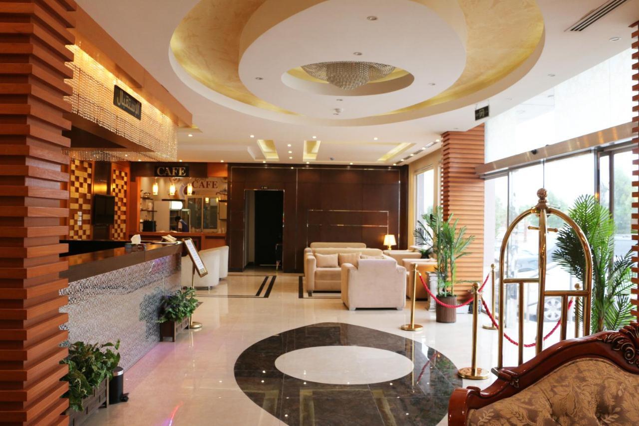 Ejaz Hotel Apartments Ar Riyad Esterno foto