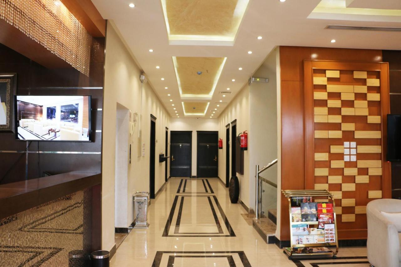 Ejaz Hotel Apartments Ar Riyad Esterno foto