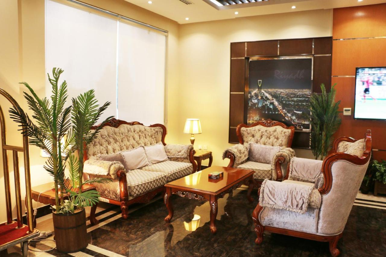 Ejaz Hotel Apartments Ar Riyad Esterno foto